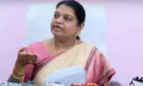 சீமான் தனது நாக்கை அடக்கி வாசிக்க வேண்டும்- கீதா ஜீவன்