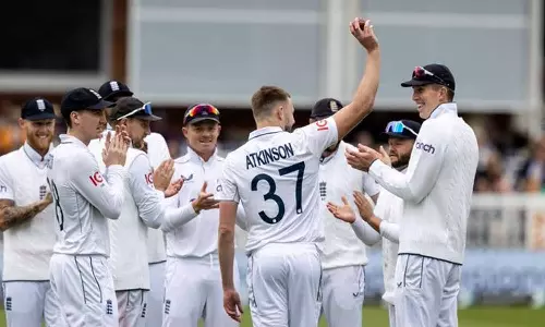 வெஸ்ட் இண்டீஸ் அணிக்கு எதிரான முதல் டெஸ்ட்: இங்கிலாந்து அபார வெற்றி