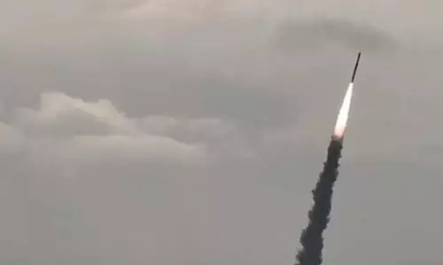 3 செயற்கைக்கோள்களை சுமந்து சென்ற சீன ராக்கெட் தோல்வி