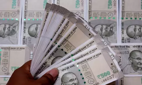 இந்தியாவின் அந்நிய செலாவணி கையிருப்பு அதிகரிப்பு