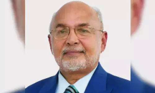 சாலைக்கு பெயர் சூட்டி இந்திய டாக்டரை கவுரவித்த ஐக்கிய அரபு அமீரகம்