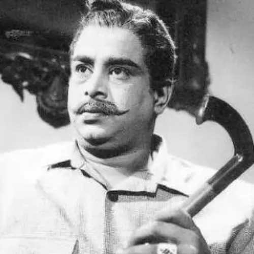 மேஜர் சுந்தர்ராஜன்