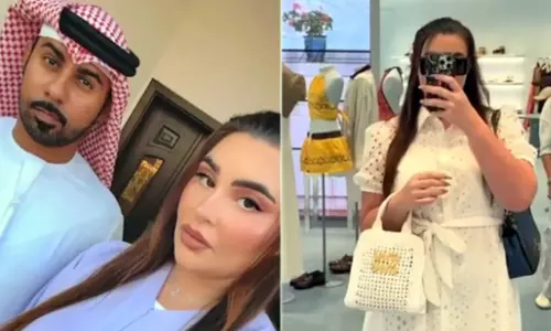 மனைவி பிறந்தநாளில் ரூ.60 லட்சம் செலவு செய்த கணவர்