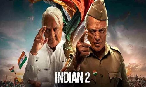 இந்தியன் 2 முதல் நாள் வசூல் எவ்வளவு ?
