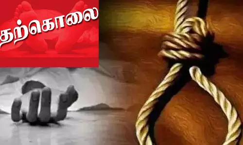 கேரளாவில் கடந்த 5 ஆண்டுகளில் 36,213 பேர் தற்கொலை