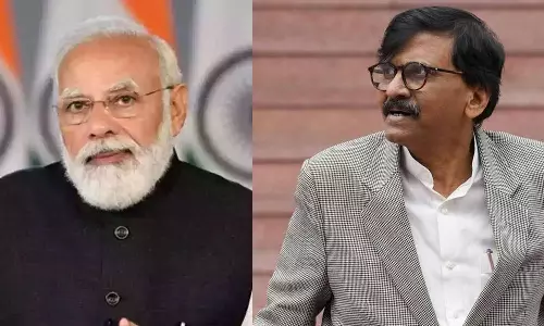 பாஜக கடந்த காலத்தை பார்க்கிறது: எதிர்காலத்தில் கவனம் செலுத்த வேண்டும்- சஞ்சய் ராவத்