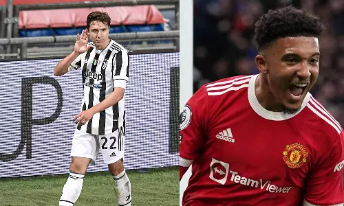 பெடரிகோ சீசாவை கொடுத்து மான்செஸ்டர் யுனைடெட் வீரரை வாங்க யுவேன்டஸ் திட்டம்