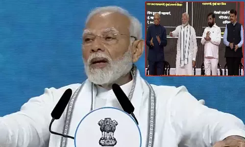 கடந்த 3-4 ஆண்டுகளில் 8 கோடி புதிய வேலைவாய்ப்புகள் உருவாக்கப்பட்டுள்ளன: பிரதமர் மோடி