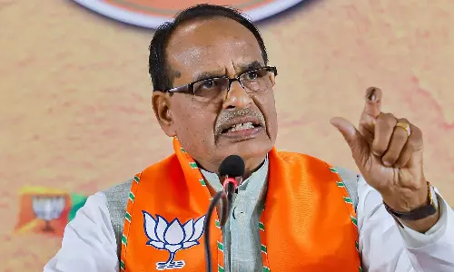 வெளிநாட்டு சதியால் மக்களவைத் தேர்தலில் பா.ஜ.க சீட்களை இழந்தது - சிவராஜ் சிங் சவுகான் பகீர்