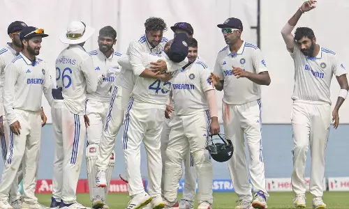 உலக டெஸ்ட் சாம்பியன்ஷிப் புள்ளிப்பட்டியல்: முதலிடத்தில் நீடிக்கும் இந்தியா