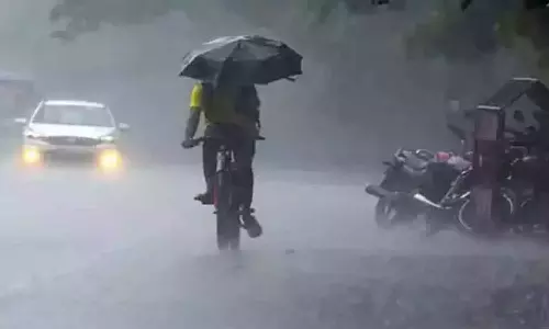 கேரளாவில் 5 நாட்கள் மழை நீடிக்கும்