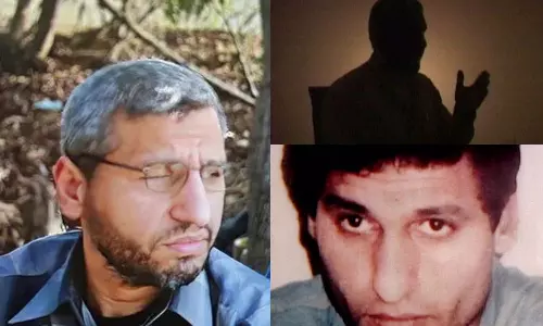 8 முறை கொல்ல முயன்ற இஸ்ரேல்.. ஹமாஸ் ராணுவத் தளபதி முகமது டெய்ஃப் இன் அதிரவைக்கும் பின்னணி!