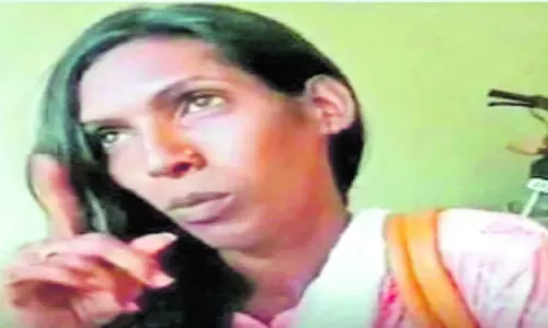 ஐதராபாத் அருகே திருநங்கை வெட்டிக்கொலை