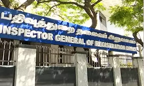 ஒரேநாளில் ரூ.224 கோடி - வருவாய் பத்திரப்பதிவு துறை சாதனை