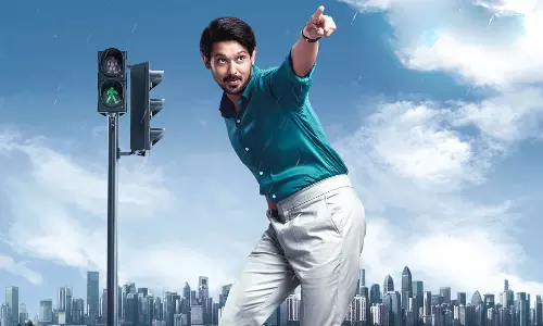 நகுலின் வாஸ்கோடகாமா - புது அப்டேட்