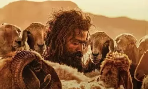 ஆடுஜீவிதம் படத்தின் ஓடிடி ரிலீஸ் அப்டேட்