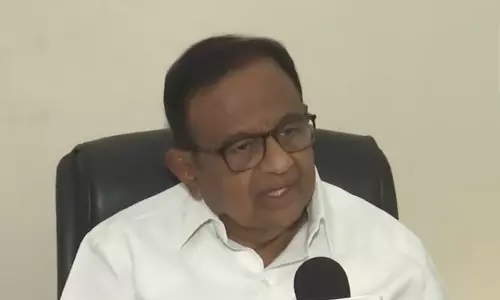 நீட் தேர்வு ஊழல்: 4 வருடமாக கூறி வருகிறோம்- ப.சிதம்பரம்