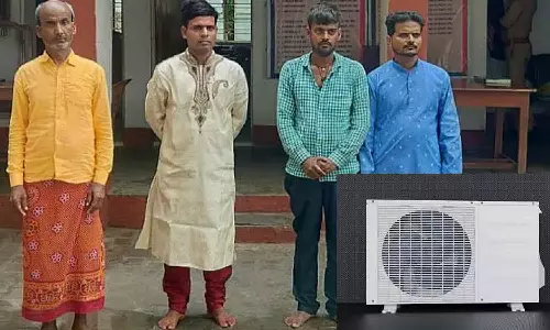 ஏர் கூலர் அருகில் யார் உட்காருவது என சண்டை... திருமணத்தை நிறுத்திய மணப்பெண்