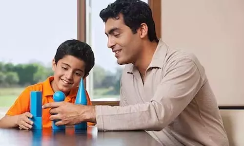 நீங்க சிறந்த தந்தையாக இருக்கணுமா? அப்போ இதை செய்யுங்க...
