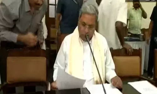 ஒரு டிஎம்சி தண்ணீரை தமிழகத்திற்கு திறக்க முடியாது- சித்தராமையா திட்டவட்டம்