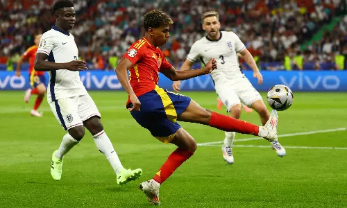 யூரோ கோப்பை: சாம்பியன் ஸ்பெயின் அணி படைத்த சாதனைகள்