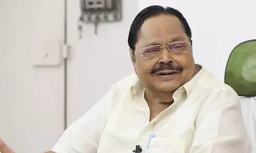 காவிரி விவகாரம் குறித்து எடப்பாடி பழனிசாமிக்கு எதுவும் தெரியாது-அமைச்சர் துரைமுருகன்