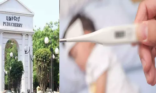 புதுச்சேரியில் மர்ம காய்ச்சலுக்கு 8-ம் வகுப்பு மாணவி பலி