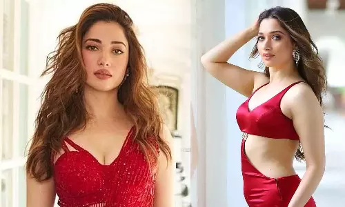 ரீல்ஸ் பார்க்கும் ரசிகர்களை கவர்வது  பெரிய சவாலாக உள்ளது- தமன்னா