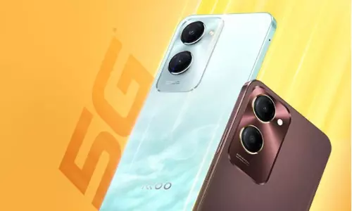 ரூ. 10,499 விலையில் அறிமுகமான புது ஐகூ ஸ்மார்ட்போன்