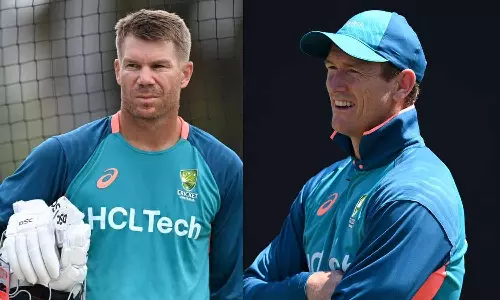 2025 சாம்பியன்ஸ் டிராபி: டேவிட் வார்னருக்கு வாய்ப்பில்லை: ஜார்ஜ் பெய்லி அதிரடி