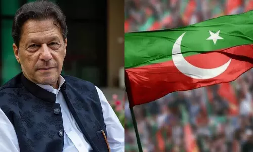 இம்ரான் கான் கட்சிக்கு தடைவிதிக்கும் பாகிஸ்தான் அரசு