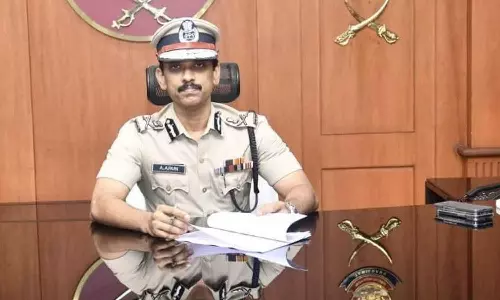 தினமும் 2 ரவுடிகளை நேரடியாக சென்று கண்காணிக்க வேண்டும் - காவல் ஆணையர் அருண் அறிவுறுத்தல்