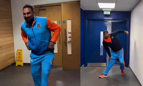 மாற்றுத் திறனாளிகளை கிண்டல் செய்வது போன்று வீடியோ: யுவராஜ் சிங், ரெய்னா, ஹர்பஜன் சிங் மீது புகார்