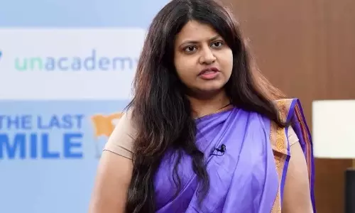 மீடியா விசாரணை மூலம் என்னை குற்றவாளி என நிரூபிப்பது தவறு: பயிற்சி ஐஏஎஸ் பூஜா கேத்கர்