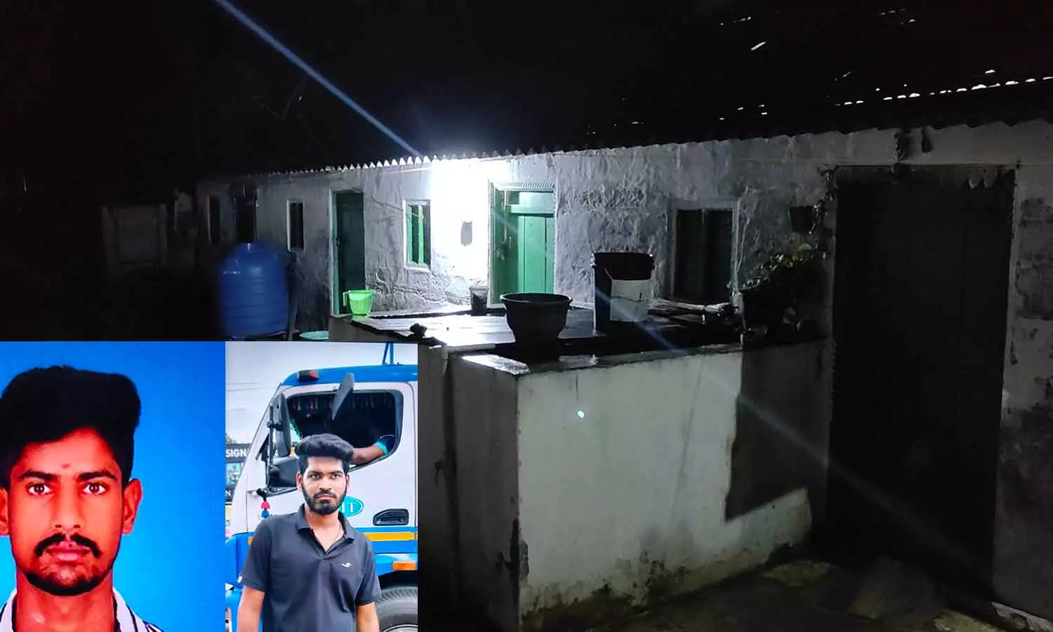 சூலூர் அருகே நள்ளிரவில் வீட்டில் தீப்பிடித்து நண்பர்கள் 3 பேர் பலி