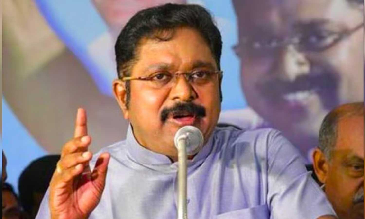திமுக அரசின் மக்கள் விரோதப் போக்கைக் கண்டித்து மாபெரும் கண்டன ஆர்ப்பாட்டம்- டிடிவி தினகரன் திமுக அரசின் மக்கள் விரோதப் போக்கைக் கண்டித்து மாபெரும் கண்டன ஆர்ப்பாட்டம்- டிடிவி தினகரன்