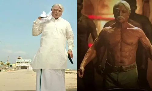 தாத்தா வந்தாரு கதற விட்டுட்டு போனாரு - ரூ.100 கோடி வசூல்