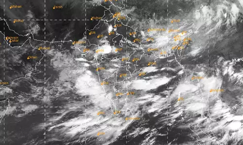 மூன்று மாநிலங்களுக்கு ரெட் அலர்ட் - வானிலை ஆய்வு மையம் எச்சரிக்கை!
