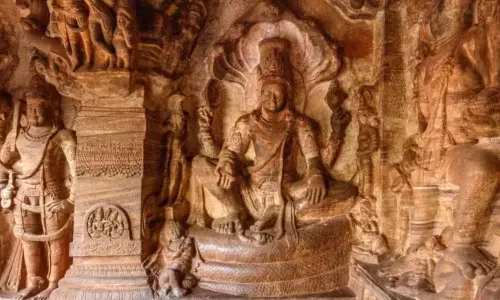 வித்தியாசமான மகாவிஷ்ணு