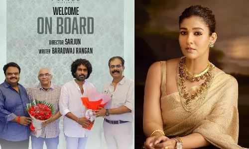 ஐரா இயக்குனருடன் மீண்டும் இணையும் நயன்தாரா?