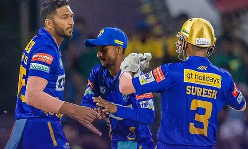 கோவை அணியின் வெற்றி நீடிக்குமா?- திருச்சியுடன் இன்று மோதல்