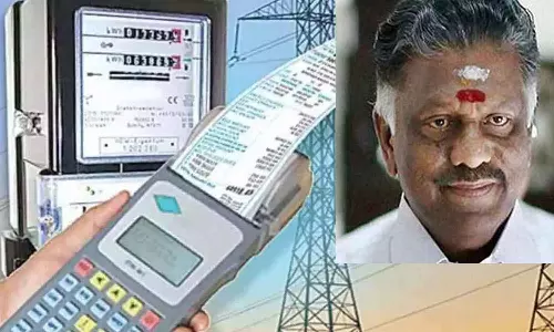 மின்கட்டண உயர்வை வாபஸ் பெறவேண்டும்- ஓ.பன்னீர் செல்வம் வலியுறுத்தல்