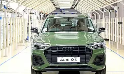 விலை ரூ. 72.30 லட்சம் தான் - ஆடி Q5 போல்ட் எடிஷன் அறிமுகம் - என்ன ஸ்பெஷல்?