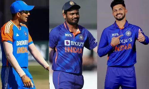 சுப்மன் கில்லை விட அவர்தான் கேப்டனுக்கு தகுதியானவர்- அமித் மிஸ்ரா