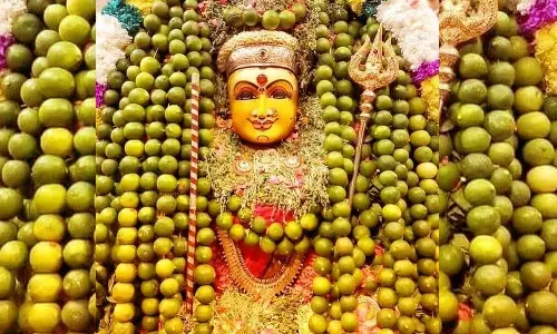 ஆடி மகத்துவம்-எலுமிச்சம்பழம்