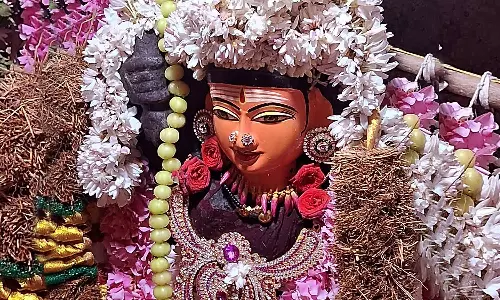 ஆடியில் ஆடு வெட்டி பாவத்தை சேர்க்காமல் புண்ணியத்தை சேருங்கள்!