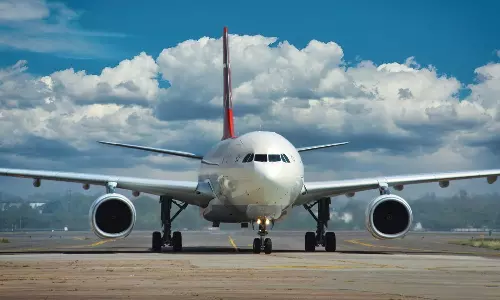 நடப்பு ஆண்டின் முதல் பாதியில் உள்ளூர் விமான போக்குவரத்து அதிகரிப்பு