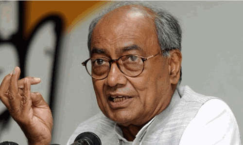 ஆர்.எஸ்.எஸ். அமைப்பிடம் இருந்து கற்றுக் கொள்ளுங்கள்: தொண்டர்களுக்கு திக்விஜய் சிங் அறிவுரை