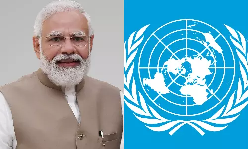 செப்டம்பர் 26-ம் தேதி ஐ.நா.வில் உரையாற்றும் பிரதமர் மோடி
