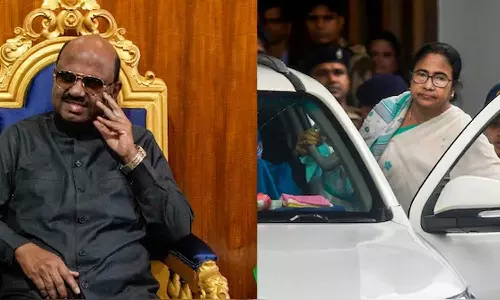 கவர்னர் பற்றி அவதூறாக பேசக்கூடாது - மம்தாவை கண்டித்த உயர்நீதிமன்றம்